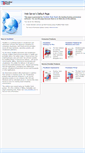 Mobile Screenshot of elections.cartercenter.org